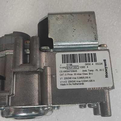 Bloc Gaz Combin Honeywell Resideo VK4100C1000  Vanne Gaz
