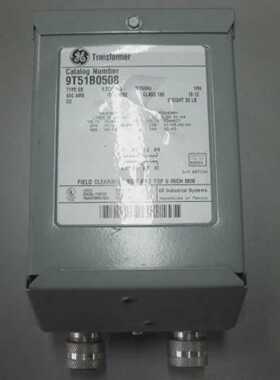 GE Transformer 9T51B0508 Single Phase 240 x 480 Type QB 0.50