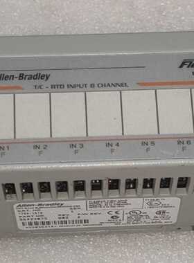 ALLENBRADLEY1794IRT81794IRT8SERB硬度IO不适用于零件