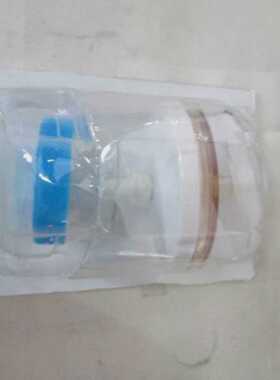Millipore MilliPak20 Gamma Gold 0.45um MPHL02GH2 Filter