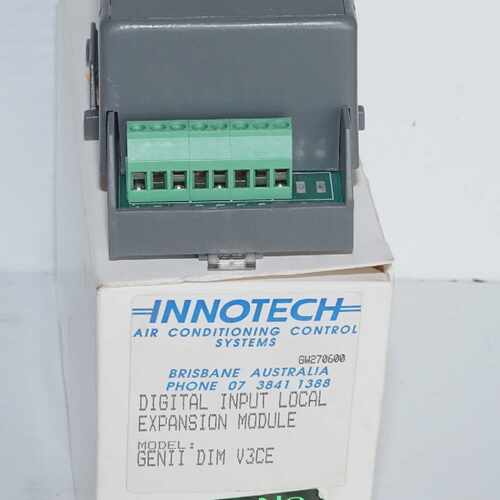 Innotech Genesis II GENII DIM V3CE Digital Input Module