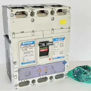 Terasaki H630NE 600A 8kA 3P PMC Circuit Breaker  380450V Shu