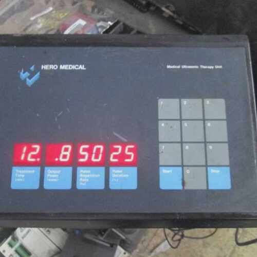Hero Medical Ultrasonic Therapy Unit