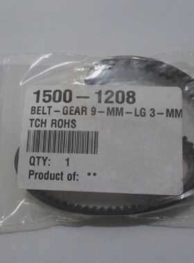 HP INDIGO 15001208 BELT GEAR 9MM WD 3MM THC