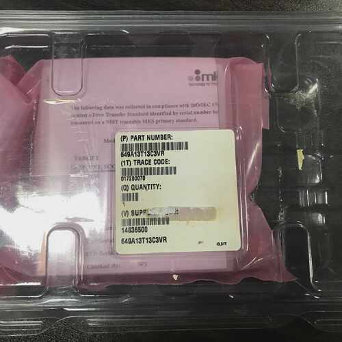 MKS649A13T13C3VR压力控制器N21000SCCM
