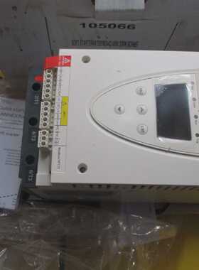 SCHNEIDER ELECTRIC ATS22D47Q ALTISTART 22 230V440V 5060Hz  4