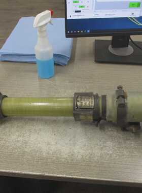 SCSM5C熔断器支架86691400E最大7.2KV300E填充二手