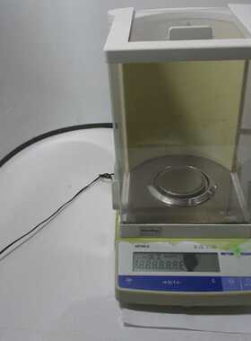 METTLER TOLEDO AB104S LABORATORY ANALYTICAL BALANCE