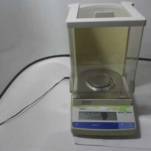 METTLER TOLEDO AB104S LABORATORY ANALYTICAL BALANCE