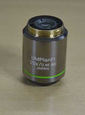 奥林巴斯UMPlanFI20X0.46BD目标