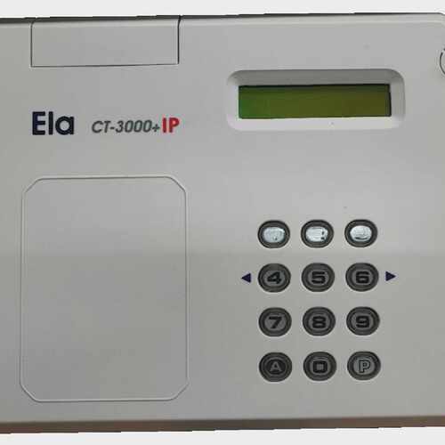 CT3000LIP Centrale ELA3000 de gestion de contrle daccs avec