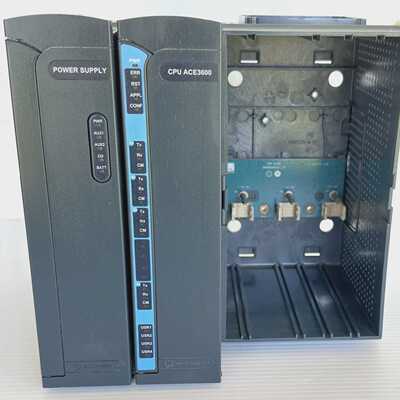 Motorola Moscad RTU FLN3522A CPU  FPN1903A 85264V Power Supp