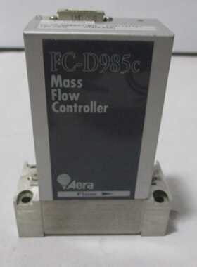 Aera FCD985CTBH 150CCM CI2 Mass Flow Controller