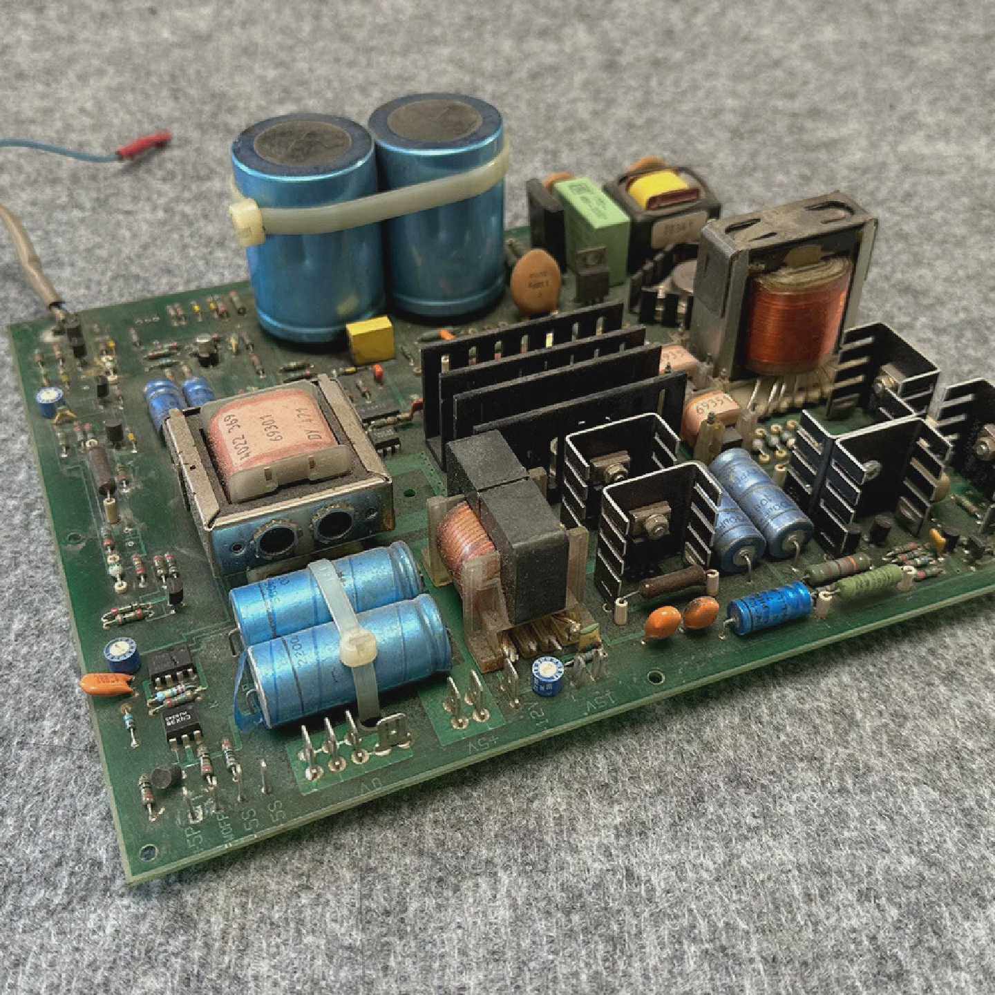 PHILIPS  CNC 3000  Power Supply  4022 226 2210