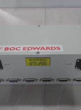 EDWARDSU20001107PEASON控制盒NRY0DN100NRY0DN101CE