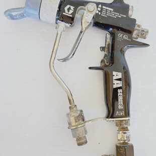 Graco G40 AA Series Air Assisted HVLP Spray Gun