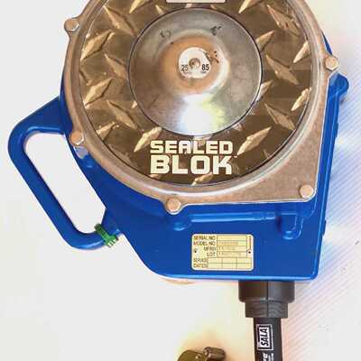 SALA 3400880 SealedBlok Emergency Retrieval Self Retracting