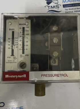 全新1件HONEYWELLL404F1102压力开关L404F1102