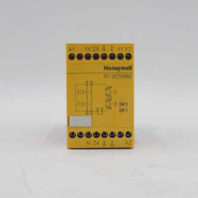 Honeywell FFSR25980E Safety Relay
