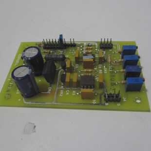 Oriel 6880521210 REV E 6880521213 REV D Board