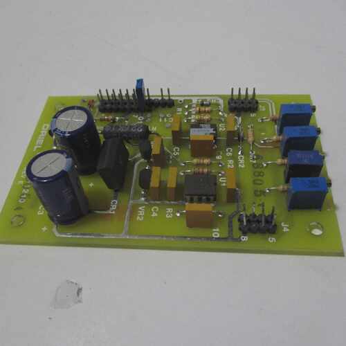 Oriel 6880521210 REV E 6880521213 REV D Board