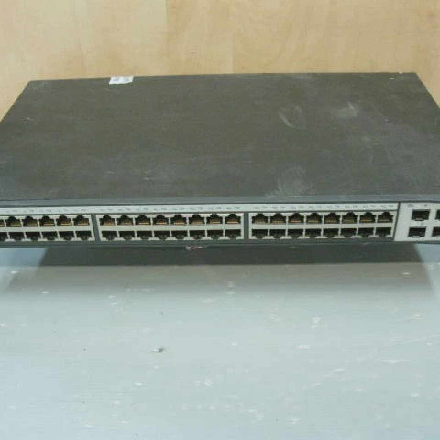 3Com基线开关2948SFPPlus3CBLSG4848端口外部交换机10015726
