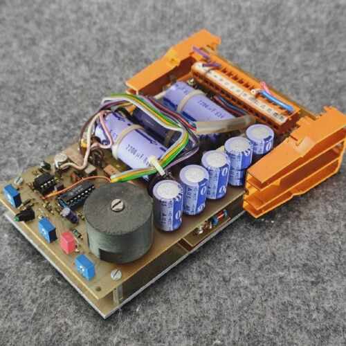 INDUSTRIE AUTOMATION  SSR 362406