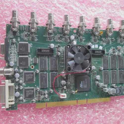 DVGE Rev.3 AL990797600031 Video Board
