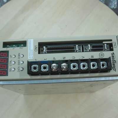TAMAGAWA SEIKI TBL DRIVER AU6551N281E810 200 VAC