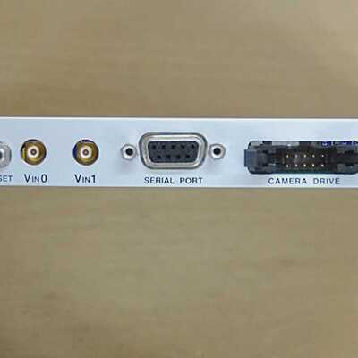 KLA TENCOR 71080605001 REV.D3