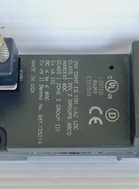 GE Fanuc IC200ETM001A Expansion Module IC200ACC201B Terminat