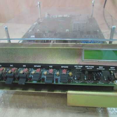 Schlumberger Technologies 40151223 97151223 SSC Board