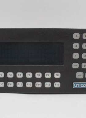 Uticor 7671132 Programmable Message Display