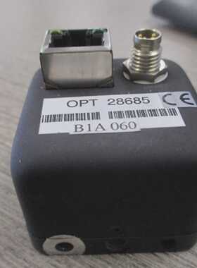 Opteon Industrial Camera C1A 060 16922 WAFR 60HZ Color *No B
