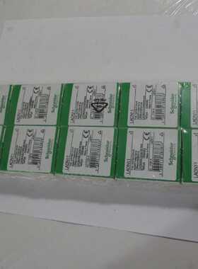 LOT OF 10 SCHNEIDER TELEMECANIQUE LADN11 CONTACT BLOCK