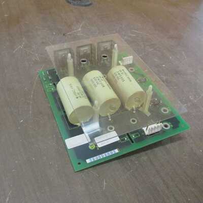 AllenBradley Snubber Board 7410321651 Rev. 04 Used