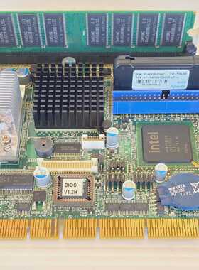 IEI PCISA6770E2RS600 CPU Board ex Pentax EPKi Endoscope