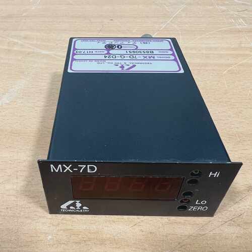TECHNICALTRYMX7DGD24控制器