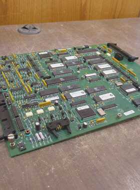 Rockwell Automation Controller Board 196258 Used