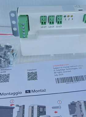 SolarEdge SEMTR3Y400VA Modbus 3ph Energy Meter *NEW*