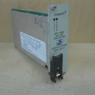 CompactPCI JASPER ELECTRONICS PCI174102247A 02101001 POWER S