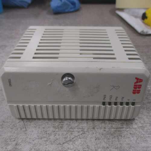 ABBTB840ModulebusClusterModem3BSE021456R1PRT二手