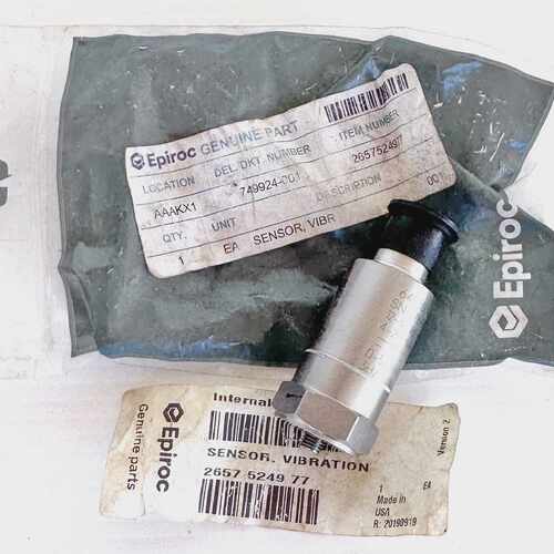 IMI 645B00 Vibration Sensor 31000Hz 420mA Epiroc 2657524977l