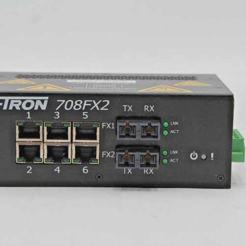 NTron708FX2SC以太网交换机