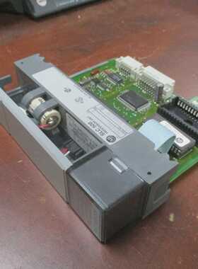 AllenBradley SLC 500 Processor Module 1747L511 Ser. B FRN 4