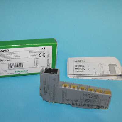 施耐德电动TM5SPS3.Modicon.409302.电源全新