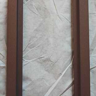 SIEDLE Cadre combin KR 611310 BG Overigen Combiframes