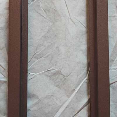 SIEDLE Cadre combin KR 611310 BG Overigen  Combiframes