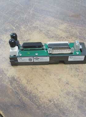 艾默生KJ4001X1NB1双左扩展器12P3368X012Rev.C二手