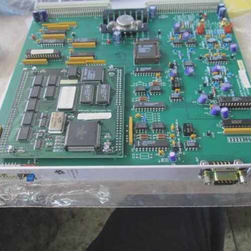 Rudolph A19286F A17940B OPTICS ARBITRATOR Card A19288C PROCE